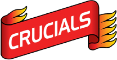Crucials Sauces Logo